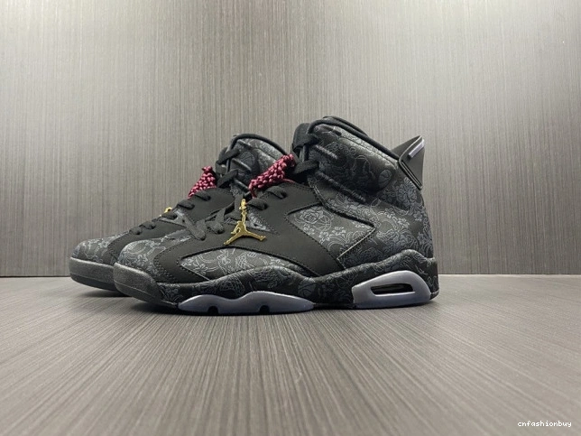 Jordan 6 SD Black (W) Triple Retro DB9818-001 0716
